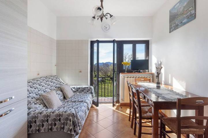 Ferienhaus für 3 Personen, mit Garten in Trarego Viggiona