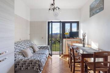 Ferienhaus für 3 Personen, mit Garten in Trarego Viggiona