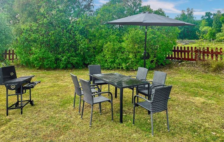 Ferienhaus für 6 Personen, mit Garten in Smaland - 4