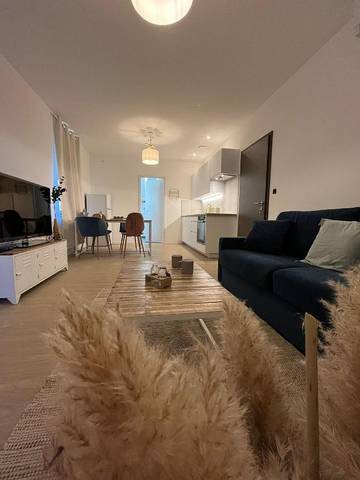 Gîte pour 2 personnes, avec vue et jardin à Aubure