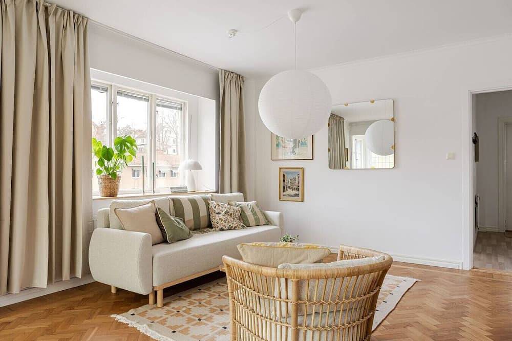 Ganze Wohnung, Chic 2-Bedroom apartment on Lidingö in Lidingö, Stockholmer Schärengarten