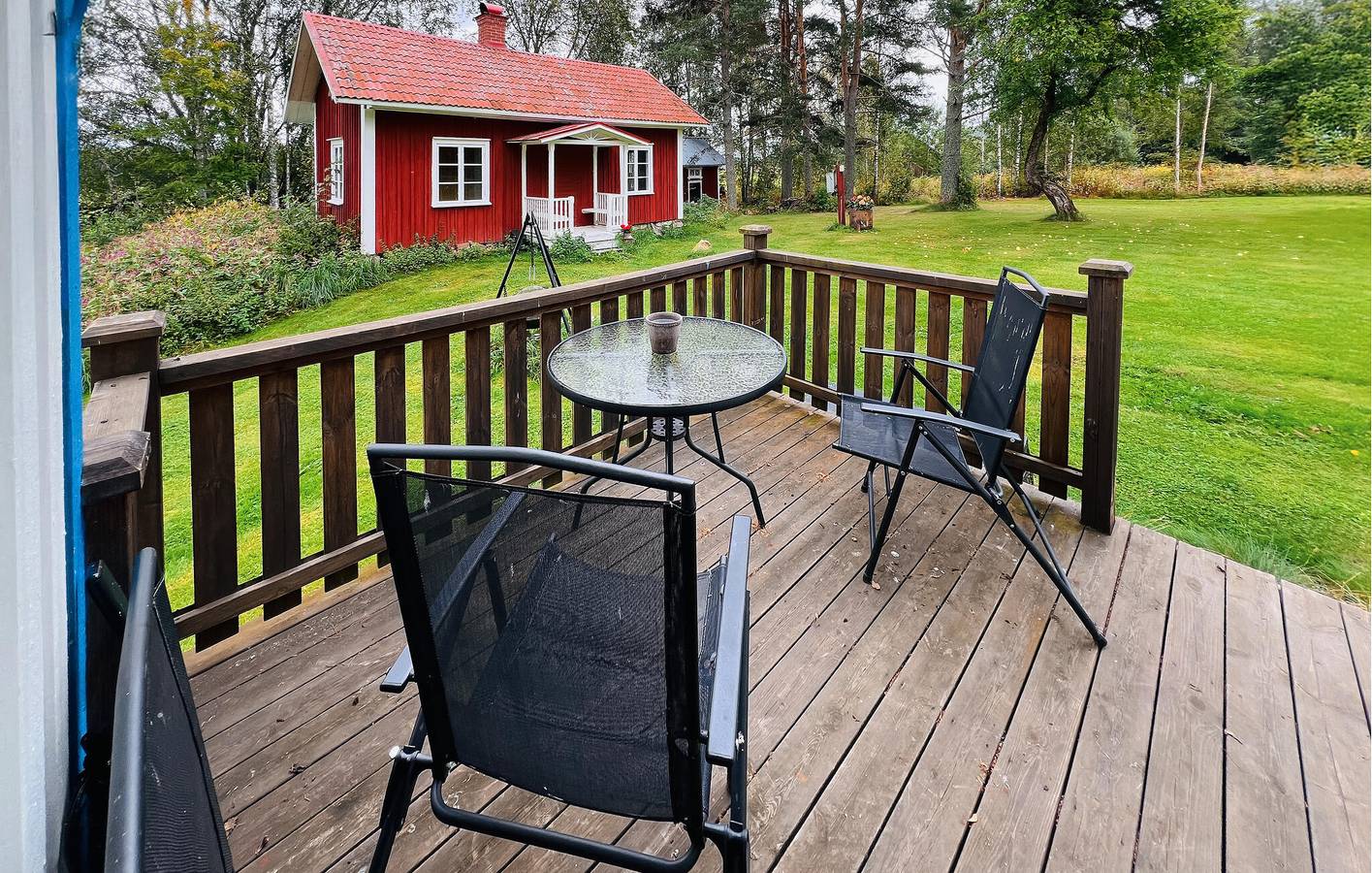 Ferienhaus für 7 Personen mit Sauna in Kil, Värmland