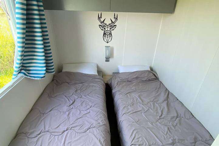 Location de vacances pour 6 personnes, avec jardin et terrasse à Le Portel - 4