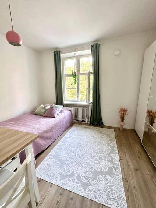 Ferienwohnung für 4 Personen, mit Garten in Helsinki