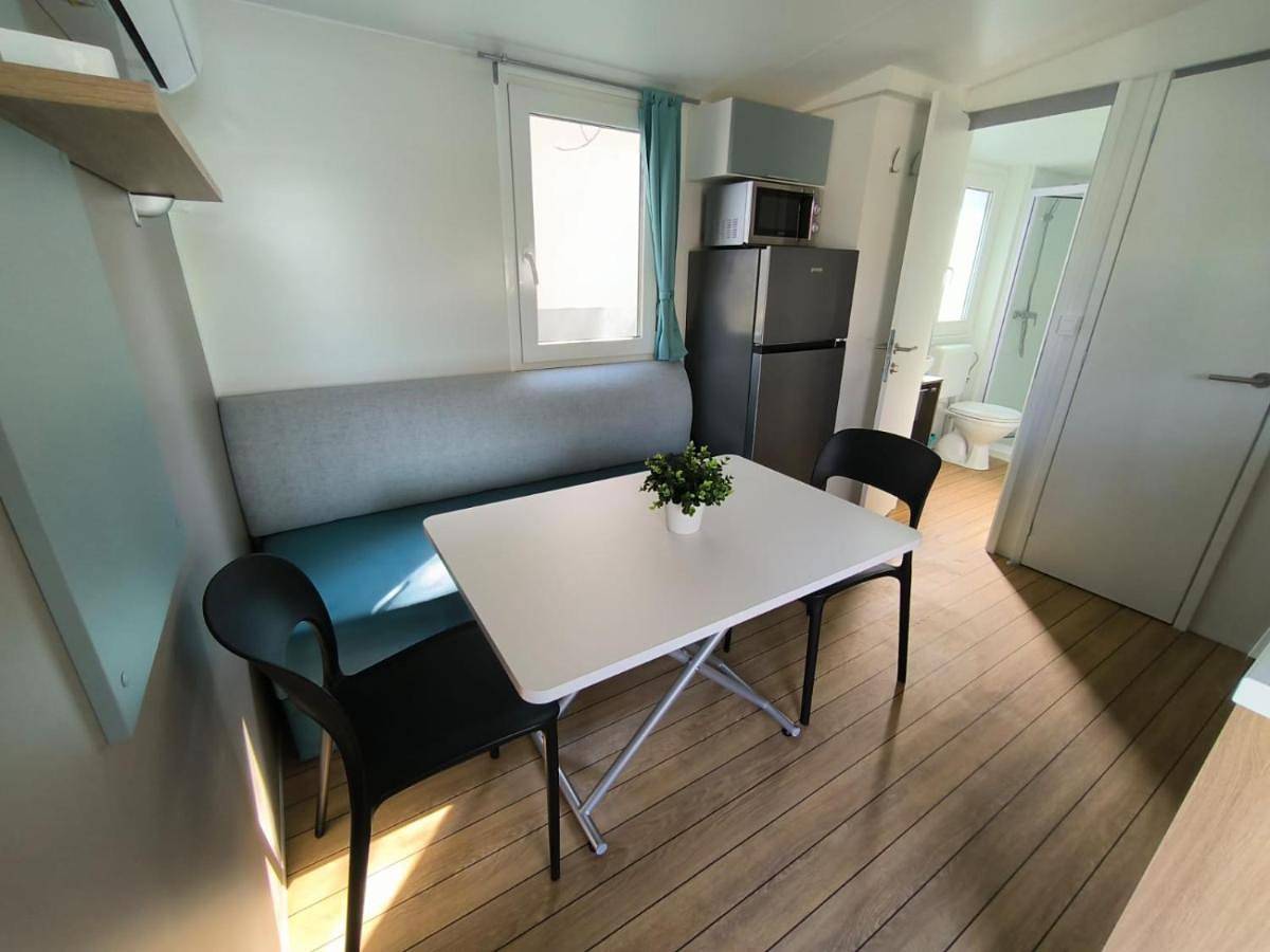 Victoria mobilehome in Camping Cisano San Vito in Cisano, Bardolino