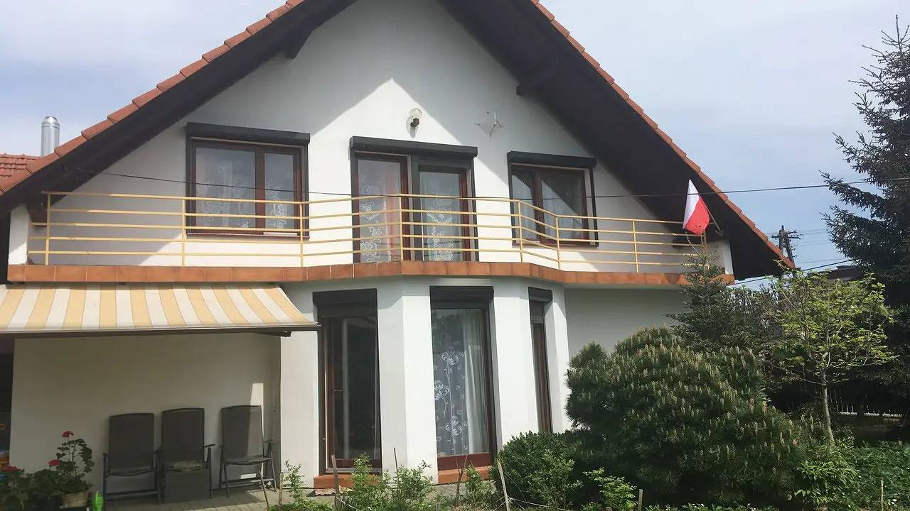 Ferienhaus für 7 Personen (250 m²) in Dobczyce in Dobczyce, Kleinpolen