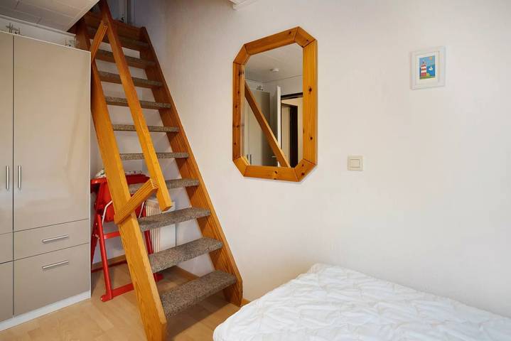 Ferienhaus für 4 Personen, mit Garten in Dornum - 2