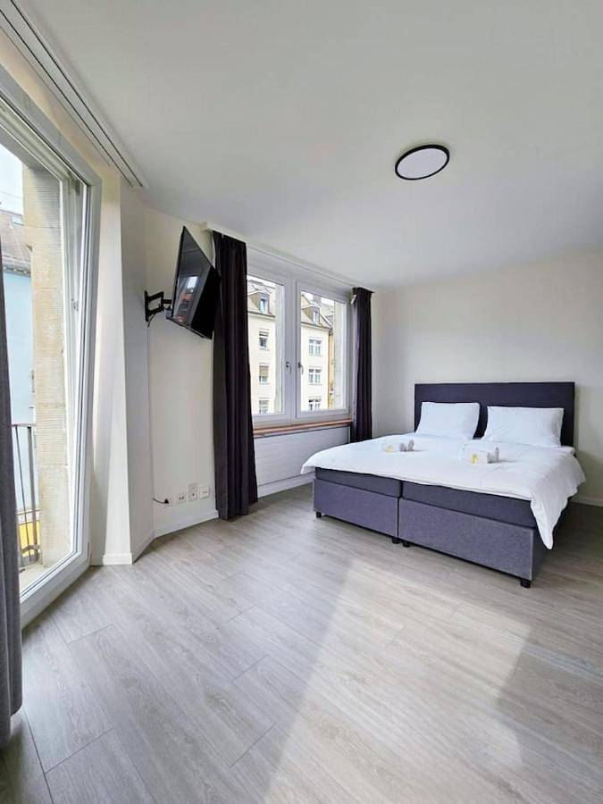 Casa de férias para 2 pessoas, com jardim e vista em Zurique