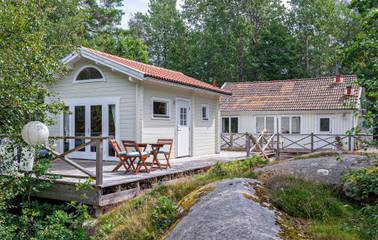 Ferienhaus für 10 Personen, mit Garten und Terrasse in Bohuslän