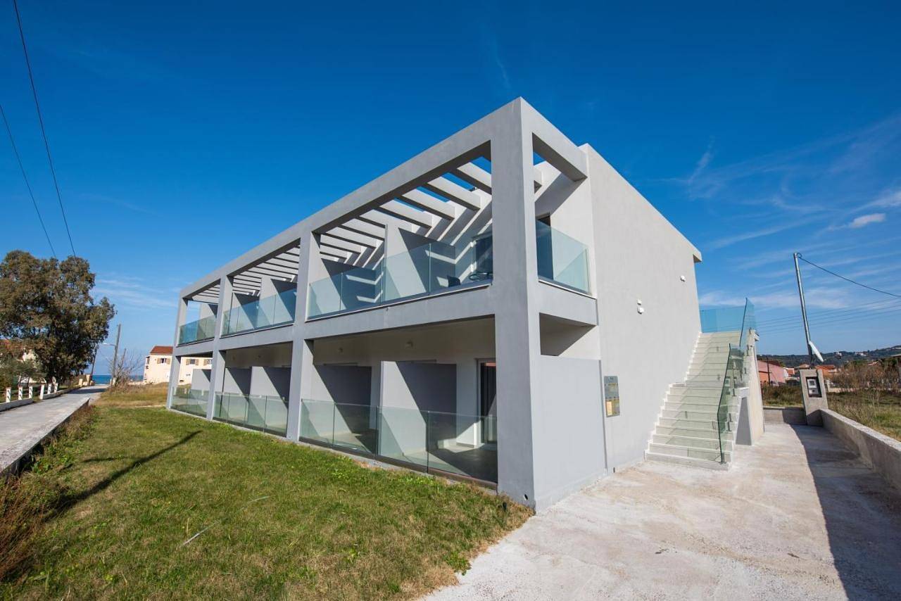 Apartment with Balcony in Sidari, Corfou