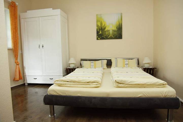 Ferienhaus für 4 Personen, mit Garten in Maring-Noviand - 4