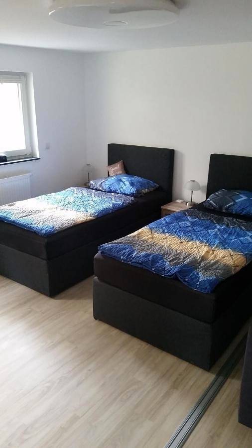 Appartement entier, Ferienwohnung Sandra Hockenheim in Hockenheim, Plaine du Rhin