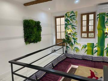 Cottage pour 3 personnes, avec vue et terrasse, animaux acceptés dans Port de Carcassonne