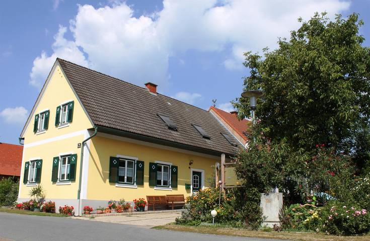 Ferienwohnung für 2 Personen, mit Garten in Bad Radkersburg