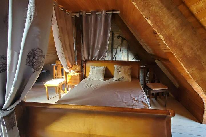 Location de vacances pour 6 personnes, animaux acceptés à Saint-Sever-Calvados - 4