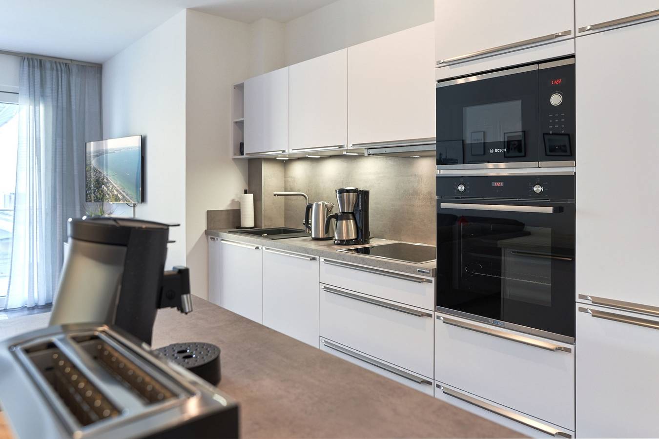 Ganze Ferienwohnung, Koje 8 in Scharbeutz, Ostholstein