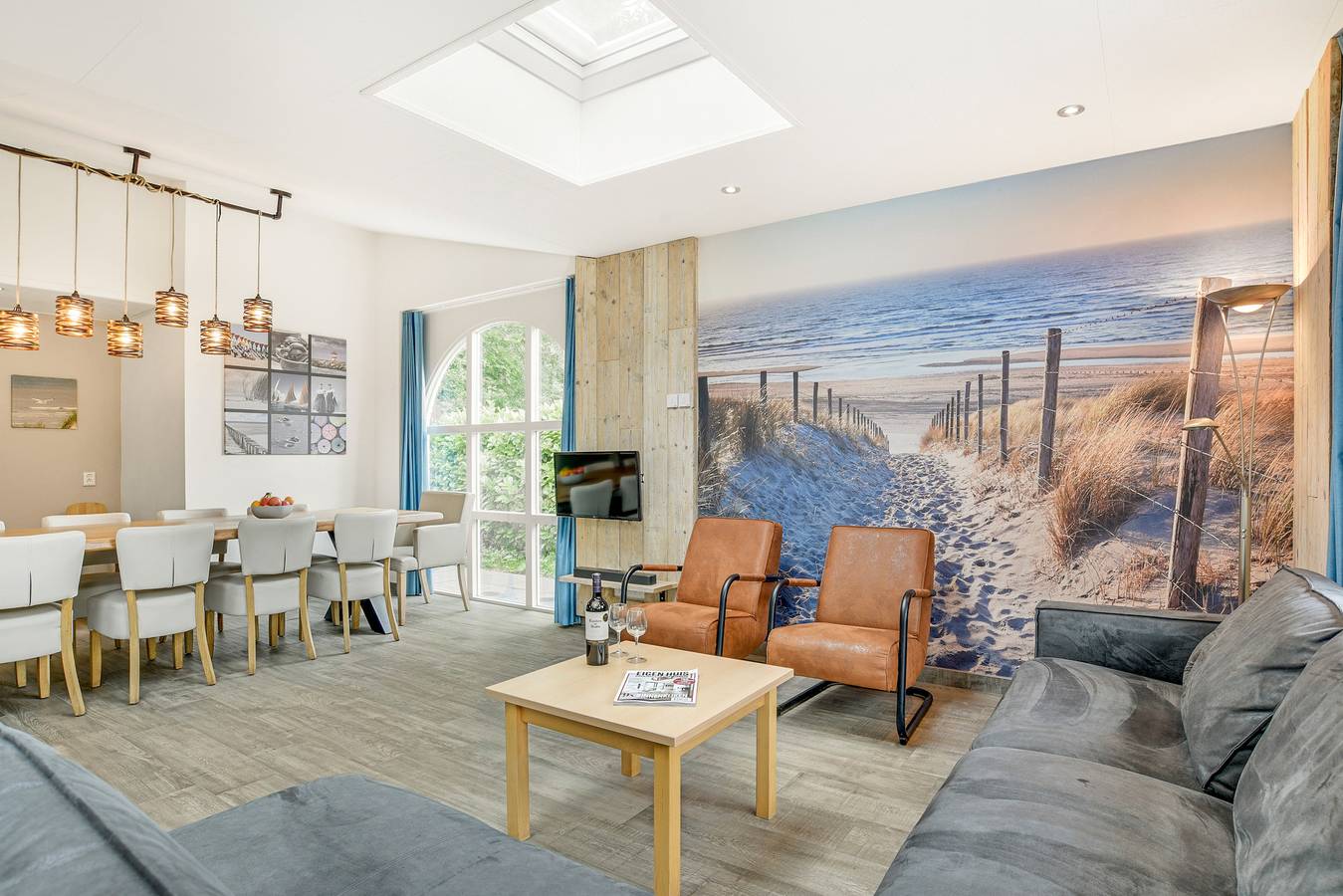 Vakantie Zeeland — Vz2479 Vakantiehuis Brouwershaven in Brouwershaven, Grevelingenmeer