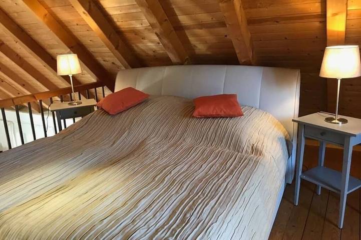 Ferienhaus für 2 Personen, mit Garten in Rheinsberg - 2