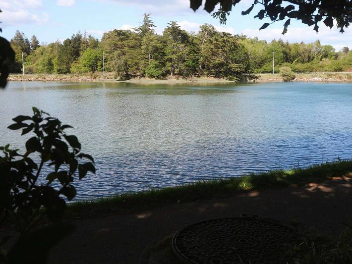 Vakantiewoning voor 2 personen, met balkon in Bénodet