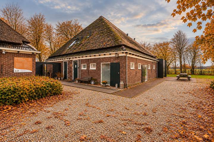 Location de vacances pour 10 personnes, avec Balcon/Terrasse ainsi que Terrasse et Jardin à Schagen
