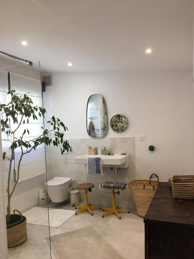 Double Room with Terrace in Tours, Région de Tours