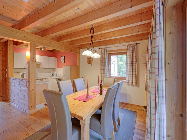 Ferienhaus für 6 Personen, mit Balkon und Terrasse sowie Garten und Sauna in Wildschönau - 2