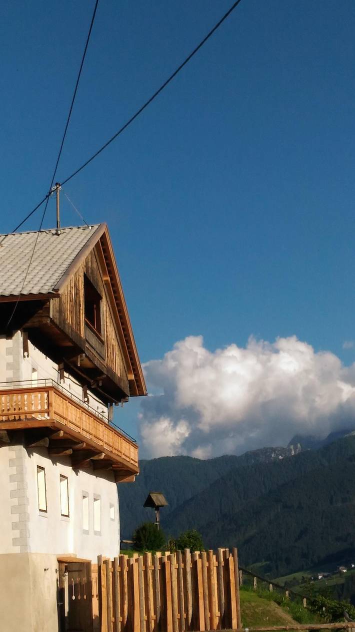 Bauernhaus für 10 Personen, mit Garten und Sauna sowie Ausblick in Osttirol - 3