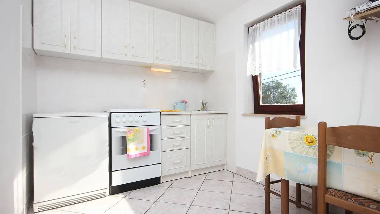 Ganzes Studio, Studio für 2 Personen (24 m²) in Punta Kriza in Lošinj, Cres