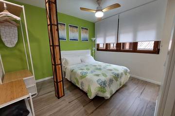view of accommodation
