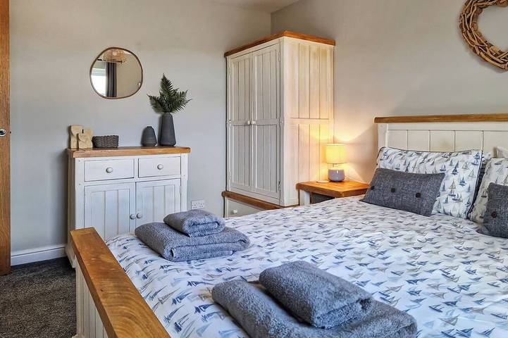 2 Schlafzimmer Unterkunft in Tayvallich in Argyll & Bute
