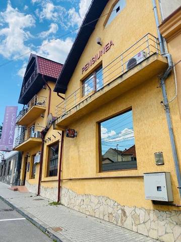 Maison d’hôte pour 2 personnes, avec terrasse dans Mureș