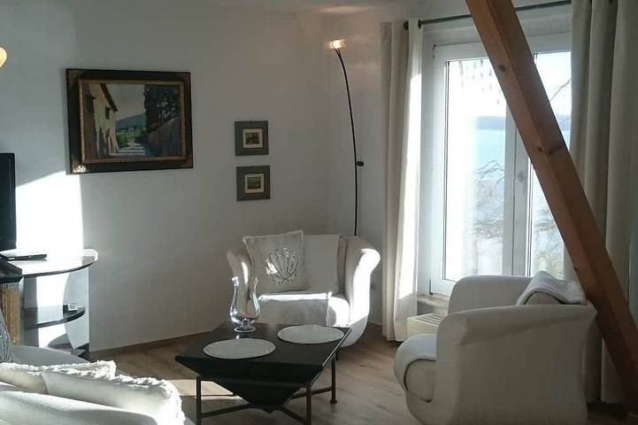 Ferienwohnung für 3 Personen, mit Balkon und Garten in Alt Schwerin - 3