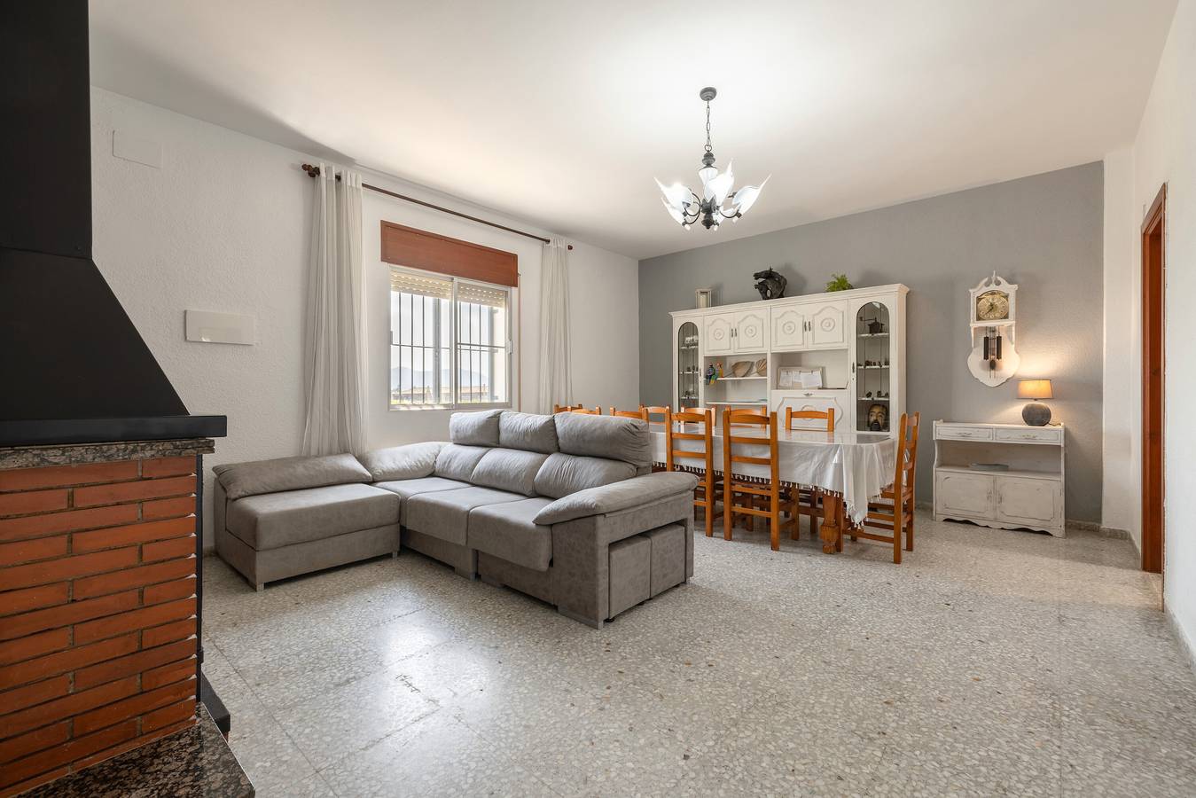 Casita de campo 'Masía Punta L'abat' con vistas a la montaña, piscina privada y terraza privada in La Aldea, Delta del Ebro