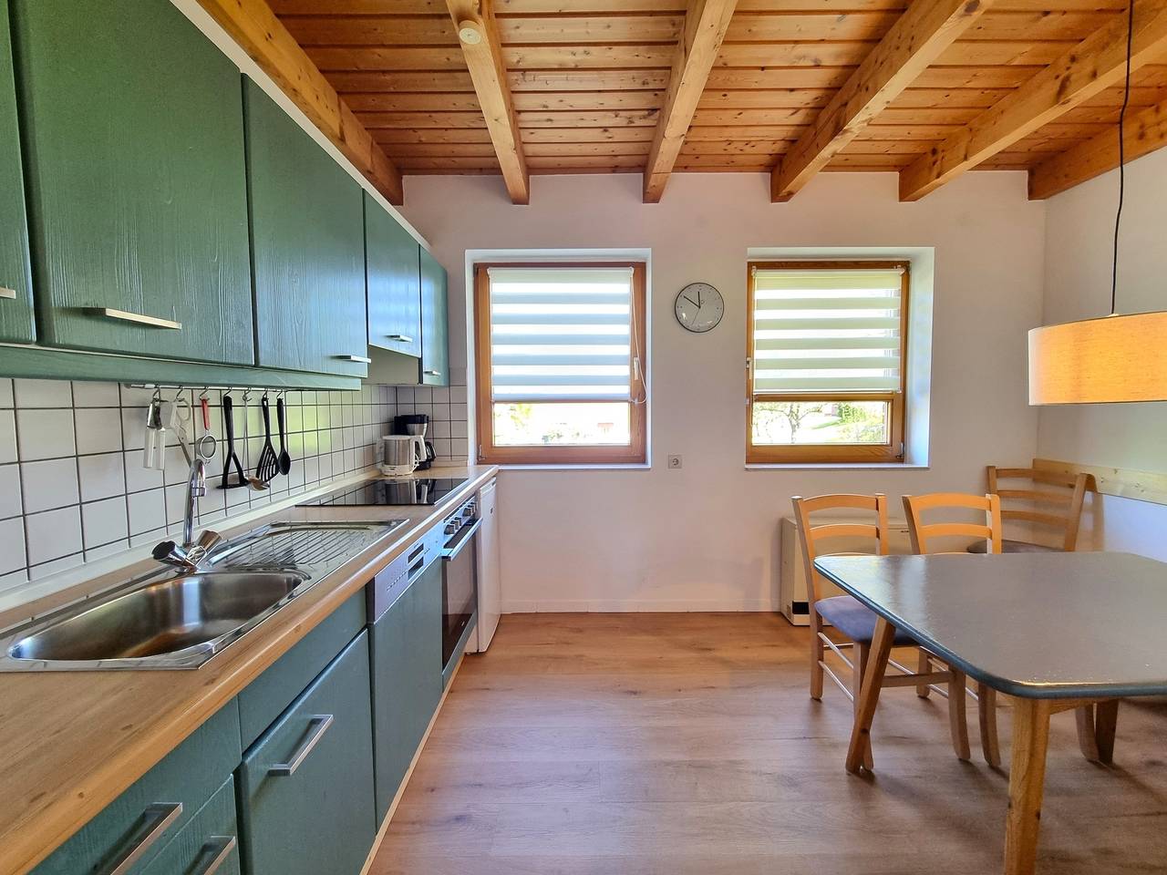 Haus 5 Natur Ferienpark - Urlaub mit Kindern nahe Natur, Erlebnissen und familienfreundlichen Aktivitäten in Nieheim, Kreis Höxter