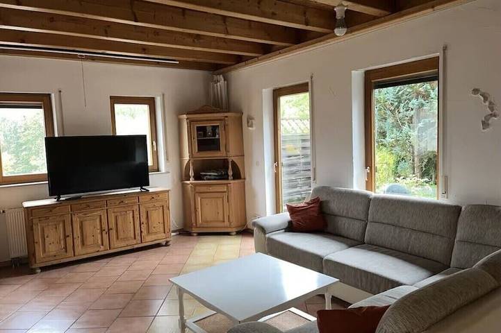 Ferienwohnung für 5 Personen, mit Balkon