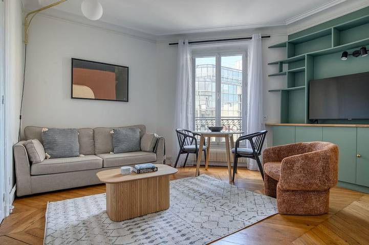 Holiday apartment for 4 people - 1