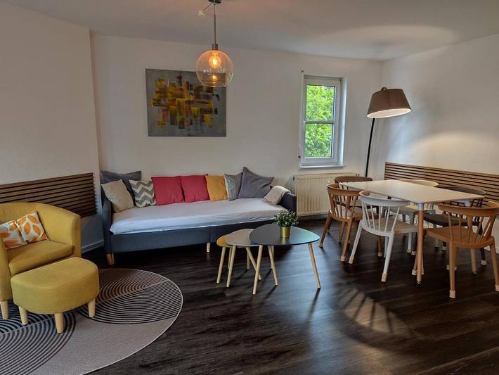 Ferienwohnung für 6 Personen, mit Terrasse und Garten in Waiblingen - 2