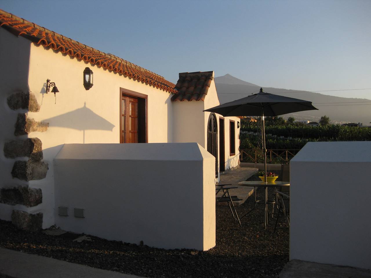 La Casita del Barranco in Los Rechazos, Puerto de la Cruz