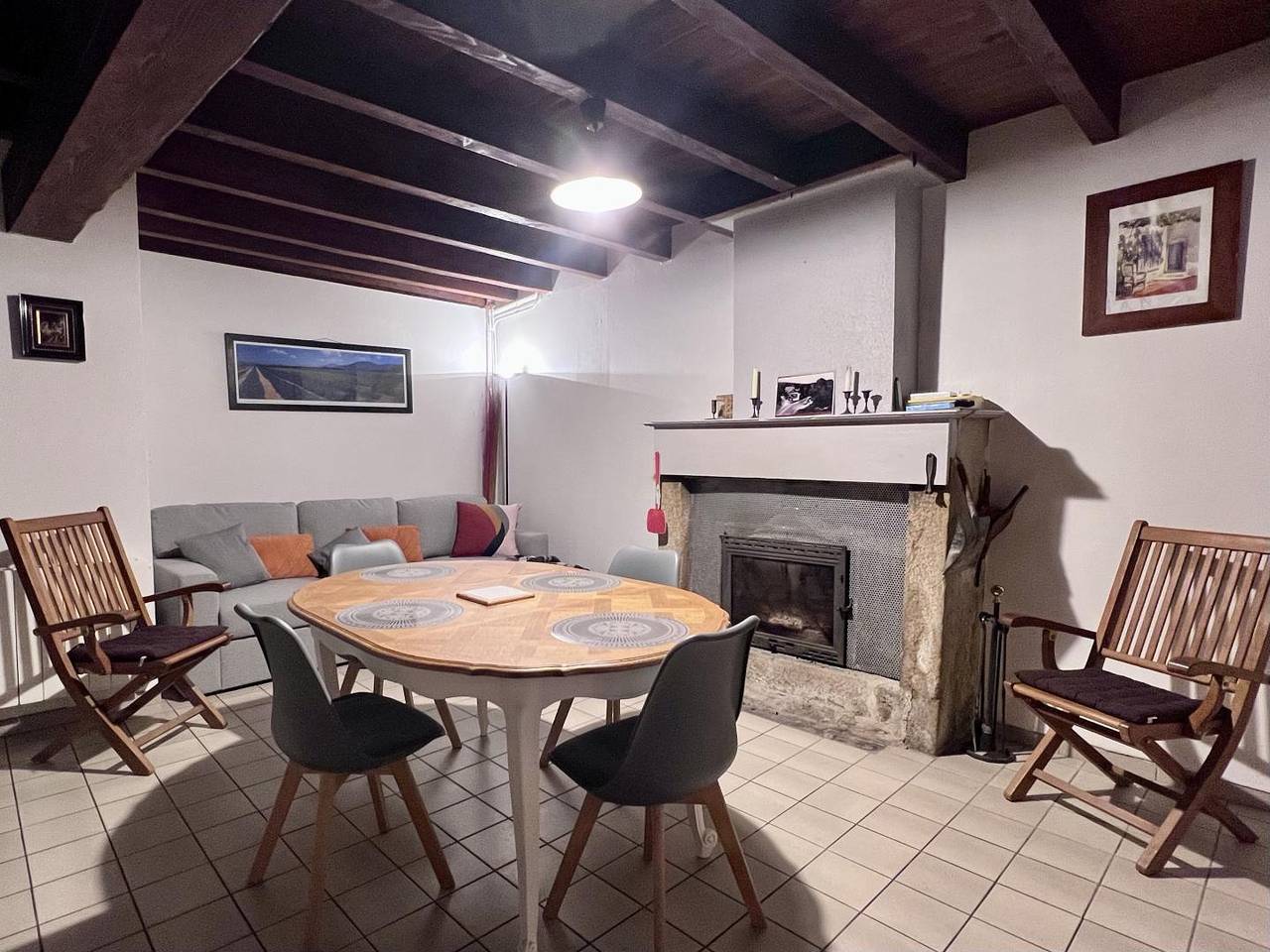 Châteaucourt in Beaumont-du-Lac, Région de Limoges