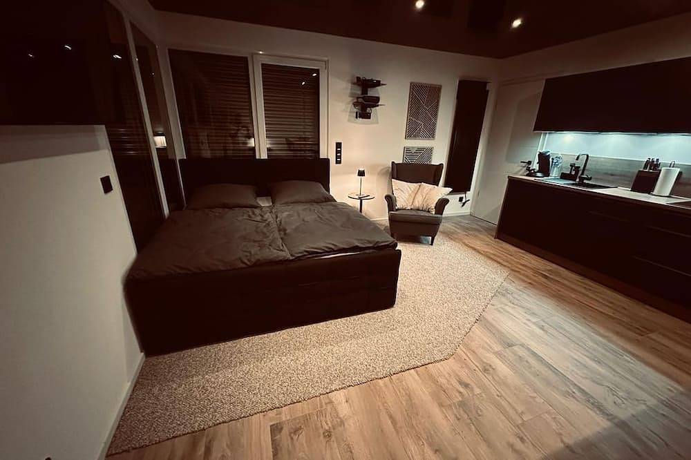 Ganze Wohnung, Apartment Timeout - 2-Bett-Appartement Bad/Wc in Welschbillig, Landkreis Trier-Saarburg