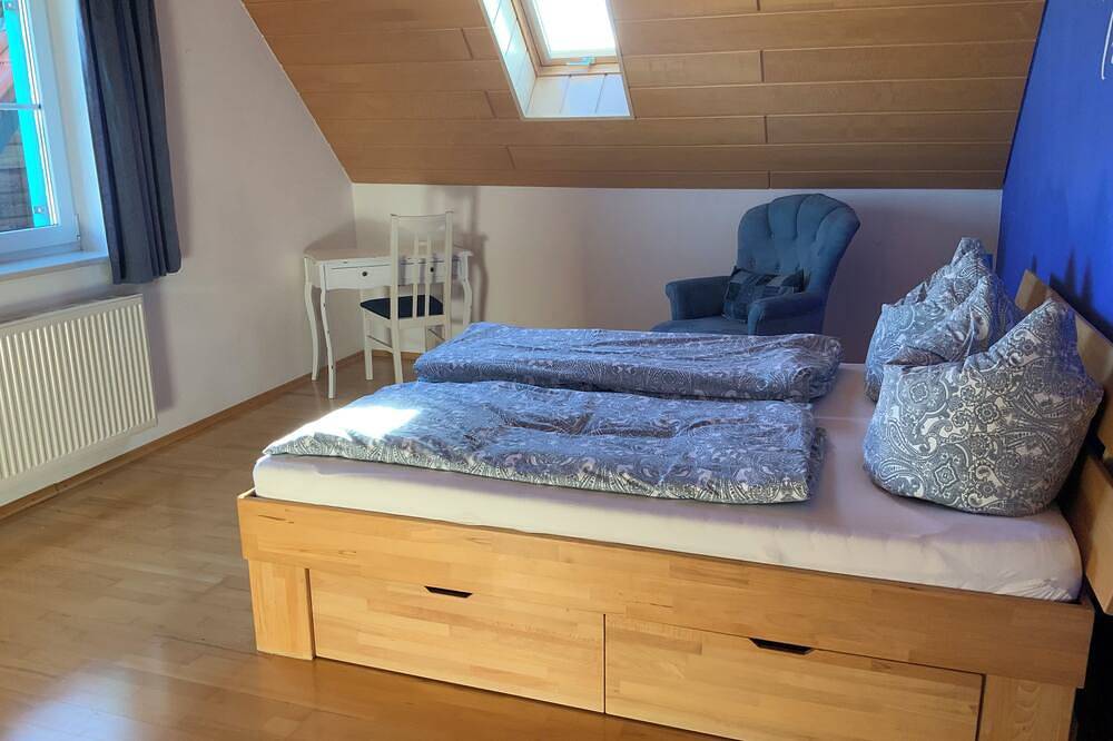 Ganze Wohnung, Wohlfühlen - Entspannen - Energie tanken in der Villa Kunterbunt im Allgäu in Ottobeuren, Bayerisch Schwaben