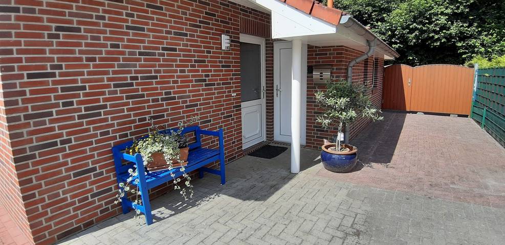 Ferienhaus für 4 Personen, mit Balkon und Garten, kinderfreundlich in Papenburg - 2
