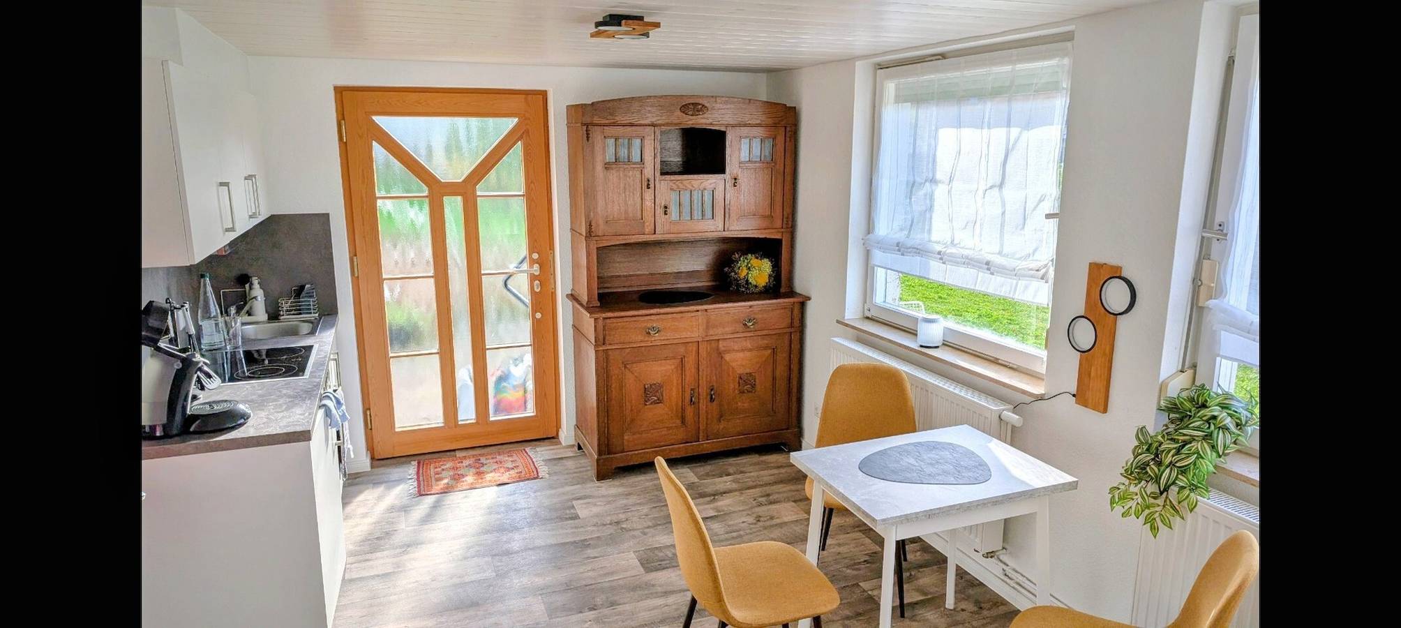 Ganze Wohnung, Apartment „Echaztal“ mit privater Terrasse und Garten in Pfullingen, Neckar-Alb
