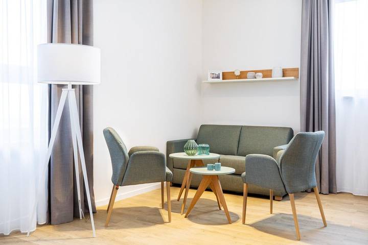 Ferienwohnung für 3 Personen, mit Sauna in Wismarer Bucht - 2