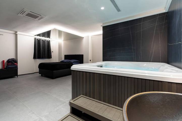 Gîte pour 2 personnes, avec jacuzzi à Esbly - 4