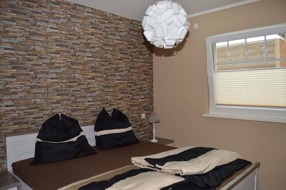 Privatstrand! Haus \"Wolkenlos\" mit Kamin & Sauna direkt am Strand in Löbnitz, Nordsachsen