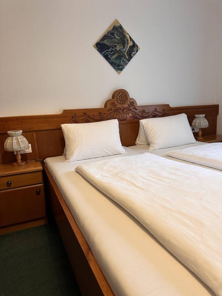 Ferienwohnung für 2 Personen, mit Seeblick und Garten sowie Balkon am Klopeiner See - 4