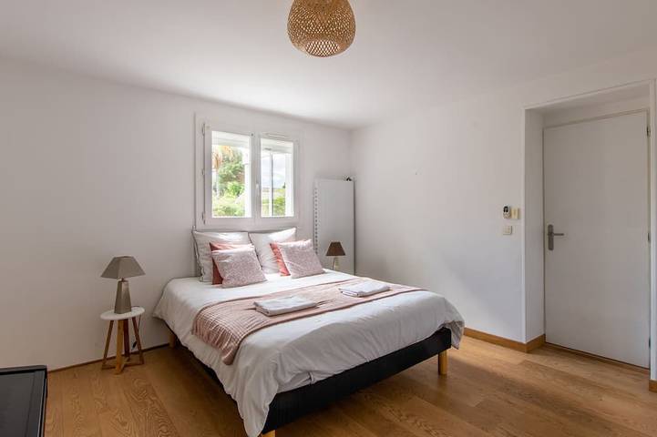 Villa pour 7 personnes, avec terrasse et jardin à La Grande-Motte - 2