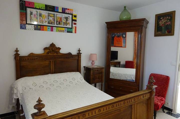 Agriturismo für 3 Personen, mit Garten in Südfrankreich - 4