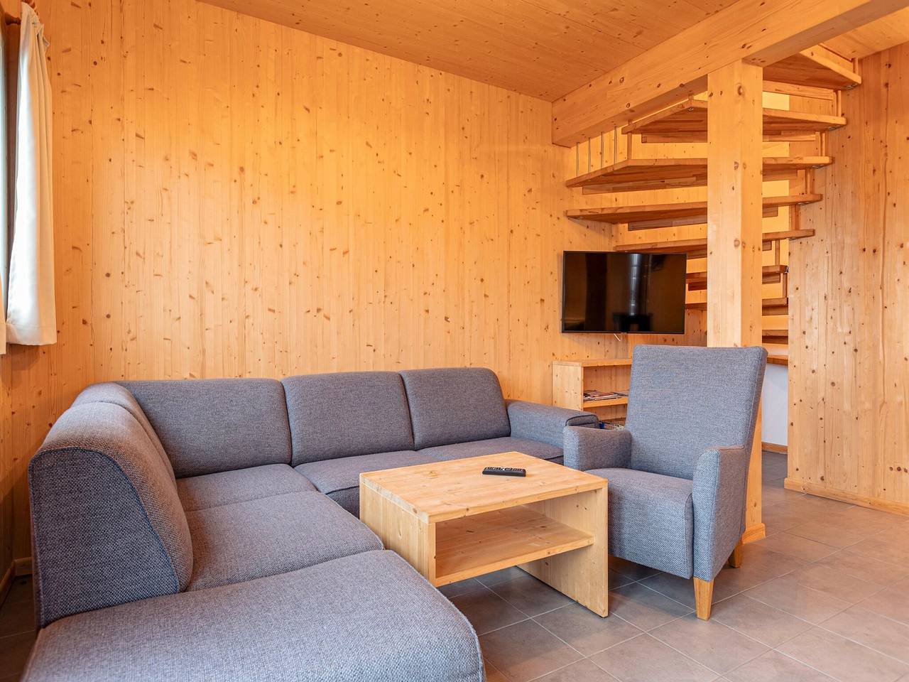 Lavish chalet with sauna near ski-slope in Rottenmanner und Wölzer Tauern, Hohentauern